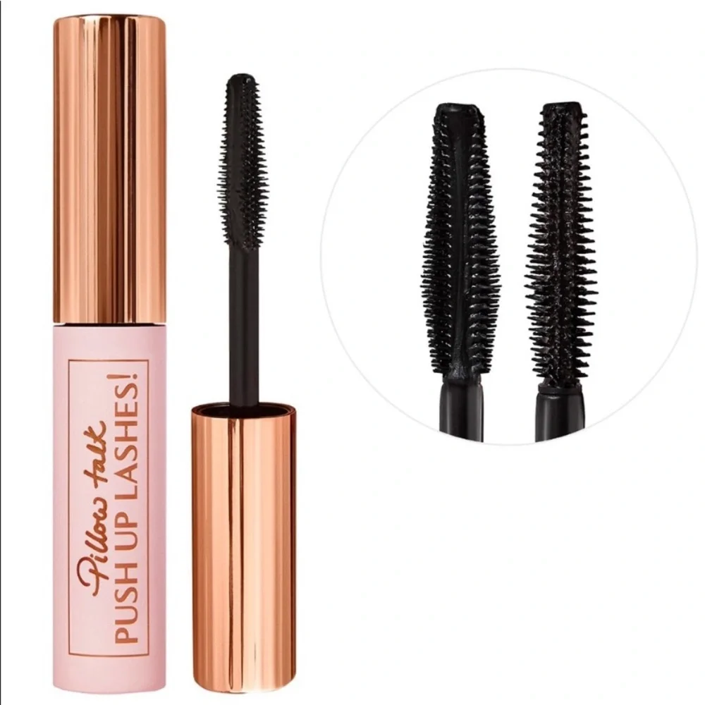 Charlotte Tilbury Pillow Talk Push Up Lashes! Mascara